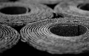 Longdon On Tern bitumen roof disadvantages