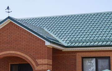 classic Longdon On Tern metal roof design