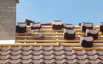 Longdon On Tern clay roofing costs