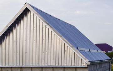 disadvantages of Longdon On Tern corrugated roofing