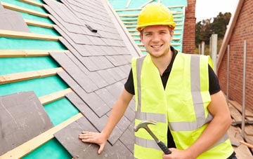find trusted Longdon On Tern roofers in Shropshire