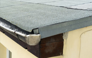Longdon On Tern flat garage roofing repairs