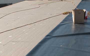 disadvantages of Longdon On Tern flat roof insulation