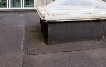 disadvantages of Longdon On Tern flat roofs