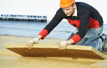 flat-roof-insulation Longdon On Tern, Shropshire