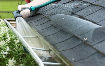 Longdon On Tern gutter cleaning costs