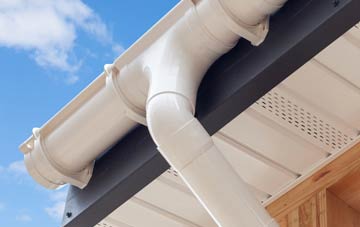Longdon On Tern gutter installation costs