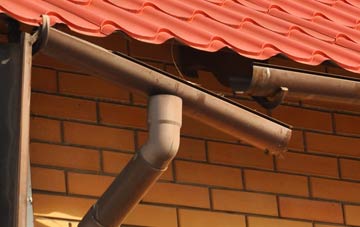 Longdon On Tern gutter repair costs