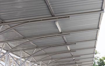 installing Longdon On Tern metal roofing