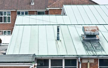 Longdon On Tern lead roofing costs