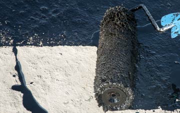 Longdon On Tern liquid sealant waterproofing