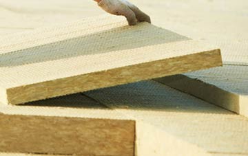 measuring Longdon On Tern tapered insulation