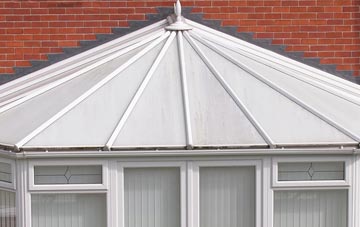 Longdon On Tern polycarbonate conservatory roof repairs