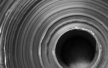 Longdon On Tern pvc roof replacement