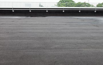Longdon On Tern asphalt roof replacement