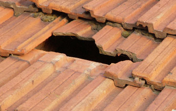 roof repair Longdon On Tern, Shropshire