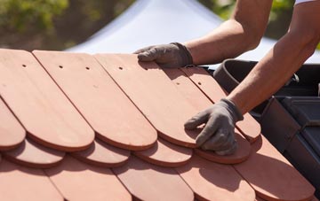 Longdon On Tern roof tile contractors