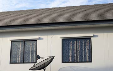 Longdon On Tern rubber roof costs
