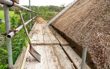 advantages of Longdon On Tern thatch roofing