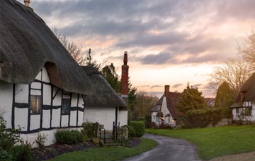 is Longdon On Tern thatch roofing popular