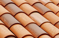 Longdon On Tern clay roofing