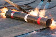 Longdon On Tern flat roof sealing