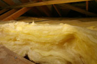 Longdon On Tern pitch roof insulation