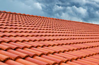 Longdon On Tern roofing tiles